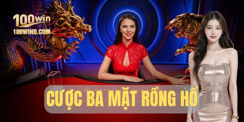 Cược ba mặt đơn giản hóa chiến thắng