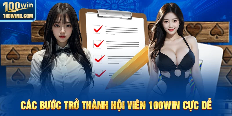 Hướng dẫn các bước trở thành thành viên nhà cái