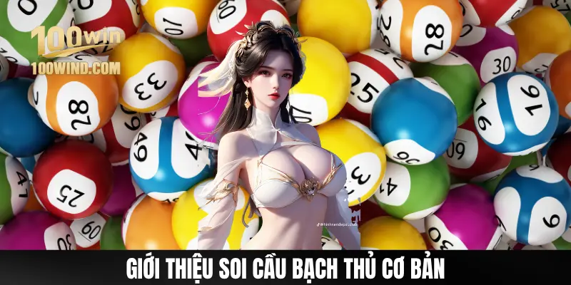 Khái niệm cơ bản về soi cầu bạch thủ
