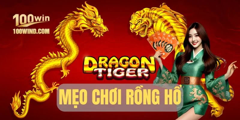 Mẹo Chơi Rồng Hổ Bất Bại Từ Cao Thủ Sòng Bài 100win