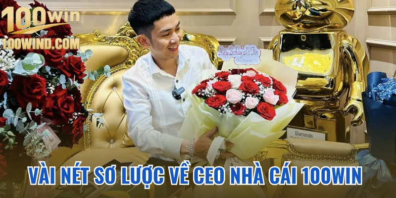 Vài nét sơ lược về vị giám đốc Trần Tâm